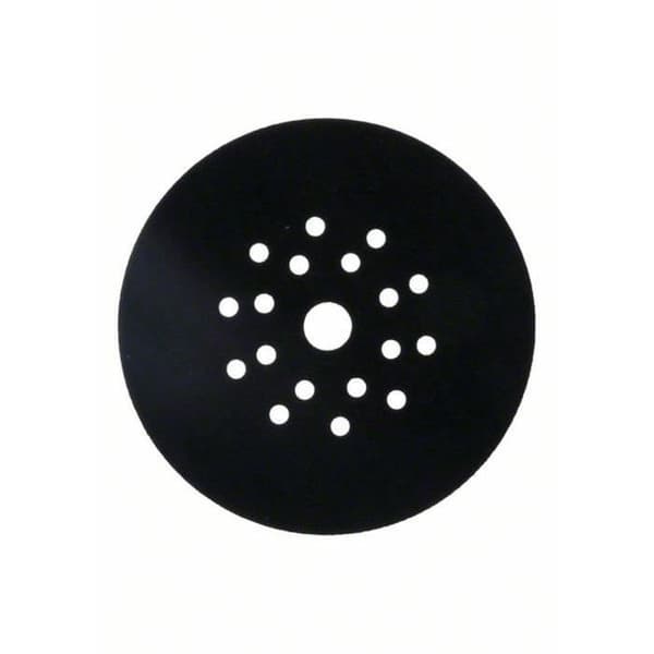 Bosch Slipande patin, 215 mm, för excentriska slipmaskiner - 2608000692