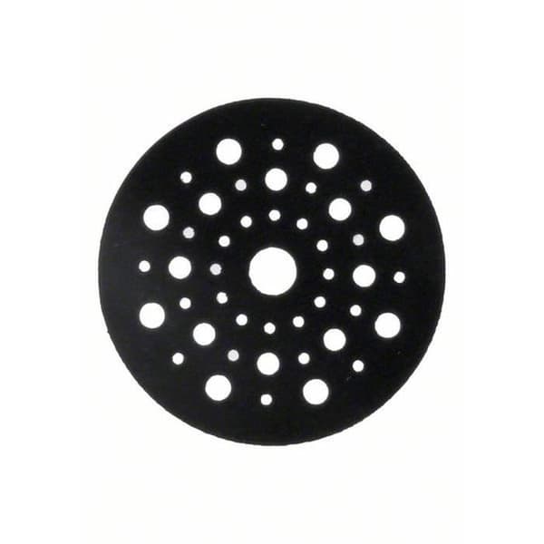 Bosch Slipande tyg, 115 mm, för excenterslipmaskiner - 2608000691