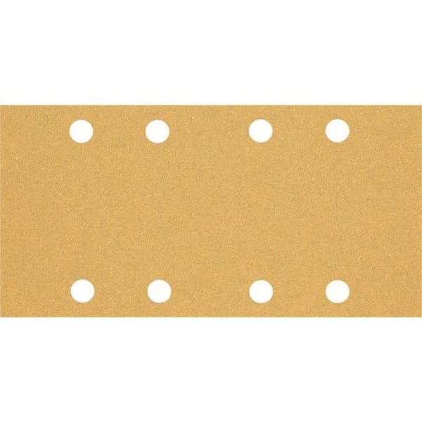 Rektangulär Slipduk Expert C470 D 93x186mm G60 - BOSCH - 2608900936