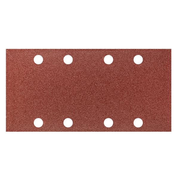 Tarranauhahiomapaperi 93 x 185 mm, K100, 5 kpl, reikiä