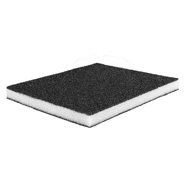 Slipsvamp 120 x 95 x 10 mm, K60