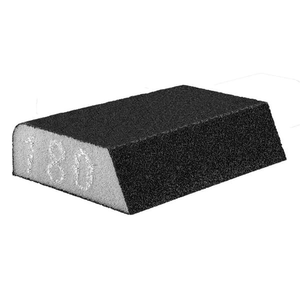 Slipsvamp 98 x 25 x 68 mm, K180, sned