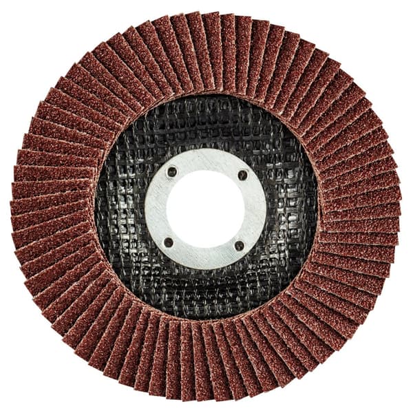 Klapskive 115 x 22,2 mm, K60
