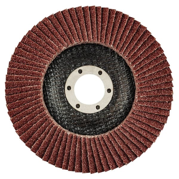 Klapskive 125 x 22,2 mm, K40