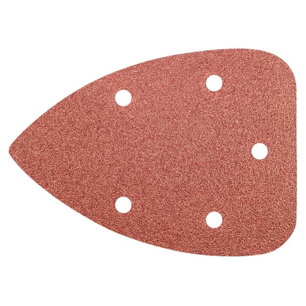 Kardborresandpapper, K60, 5 st.