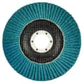 Miniatyrbillede 1 af 2: Klapskive 125 x 22,2 mm, K36, zirkonium