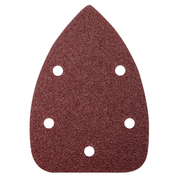 Sandpapper 95 x 135 mm, K150, 5 st.