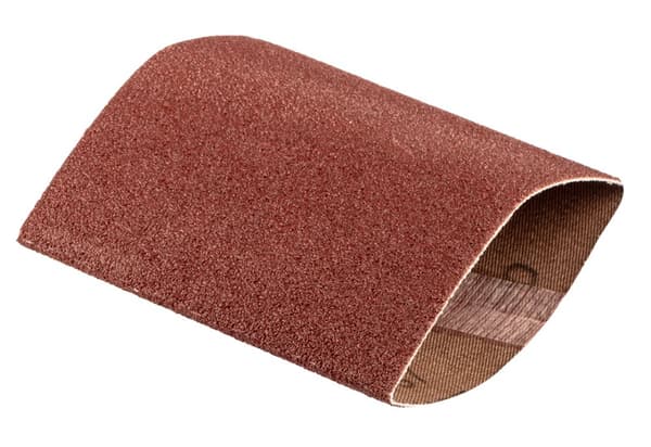 Sandpapper P 80 för poleringsmaskin 58GE137, 4 st.