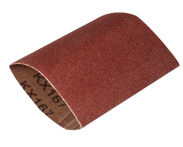 Sandpapper P 100 för poleringsmaskin 58GE137, 4 st.