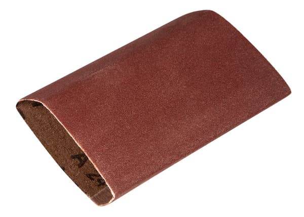 Sandpapper P 240 för poleringsmaskin 58GE137, 4 st.