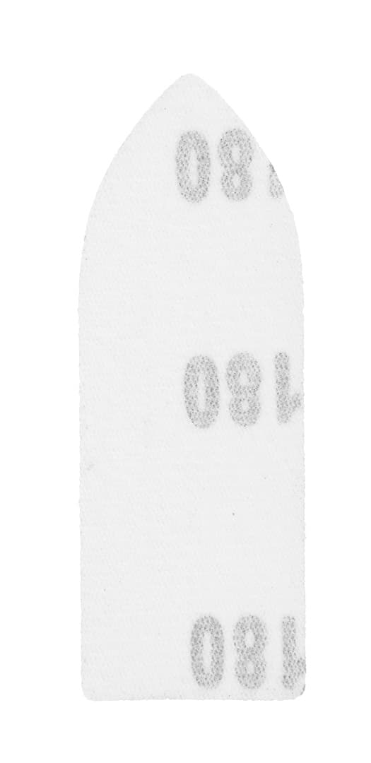 Kardborresandpappersdelta 32 x 92 mm, K60, K100, K180, set om 15