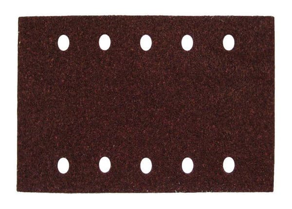 Makita - P-42933 - Pack med 10 perforerade sandpapper med velcro 100x240 mm för BO4566-BO4563 korn 240