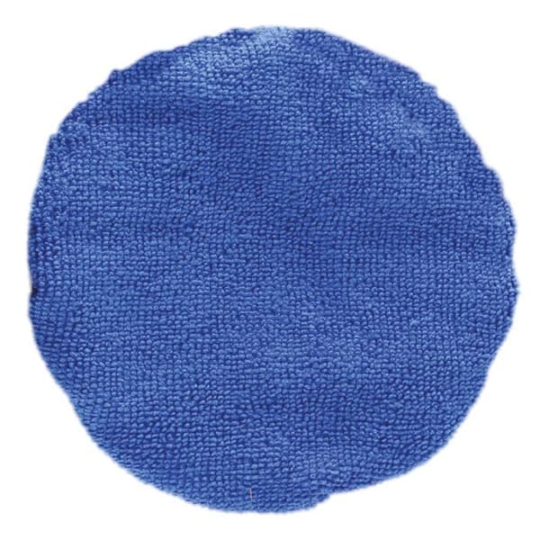 Valex - 1905195 - Paket med 2 dukhuvuden i tyg för bilpolermaskin, 150 mm i diameter.