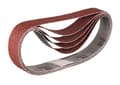 Miniatyrbild 2 av 2: Slipande band - Makita - 100 mm x 610 mm - Korn 60 - Paket med 5 - Kompatibel med Slipmaskin 9401-9404