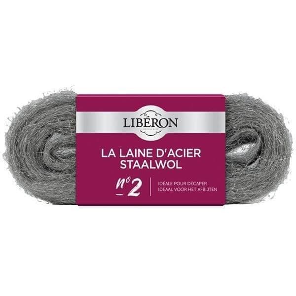 Slipande ull - Liberon - 004399 - n°2 - 3x30g - Effektiv strippning