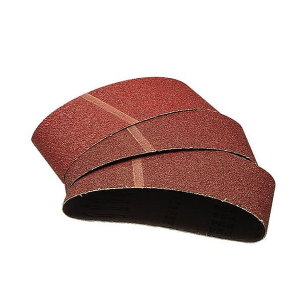 WOLFCRAFT 3 Slipband korn 120 75x533mm