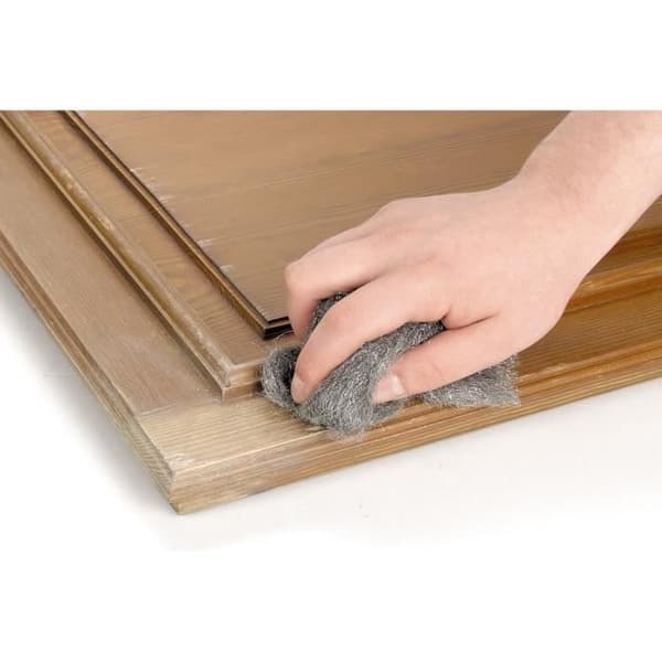WOLFCRAFT Stålull G000 - 200g