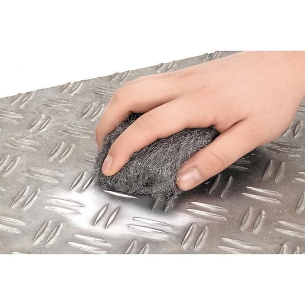 WOLFCRAFT Stålull G000 - 200g