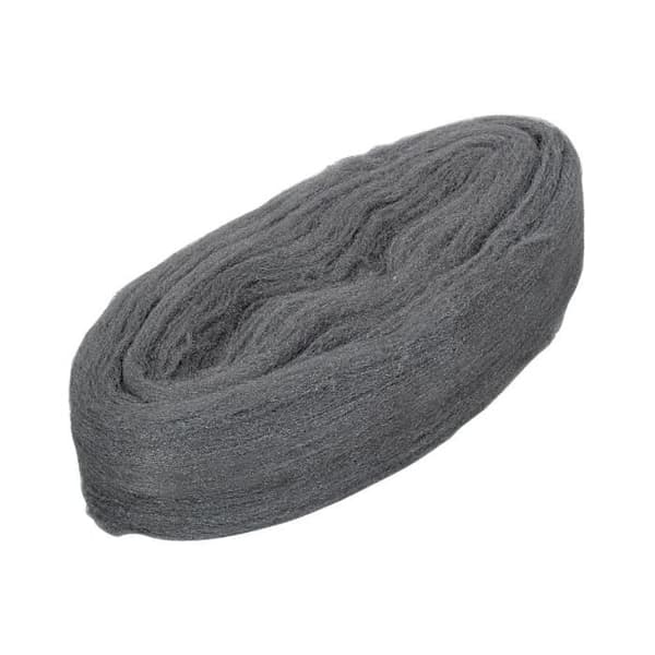 WOLFCRAFT Stålull G000 - 200g