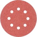 Miniatyrbild 2 av 2: Slipskiva - PFERD - 45017006 - Korn 60 - Ø 125 mm - 25 st.