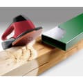 Miniatyrbild 3 av 3: kwb 493418 Deltaslippapper Kornighet 180 (L x B) 175 mm x 107 mm 5 st