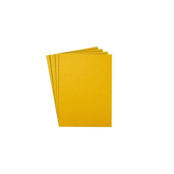 KLINGSPOR - 50 ark/klipp korundpapper PS 30 D 230 x 280 mm Gr 40 - 194660