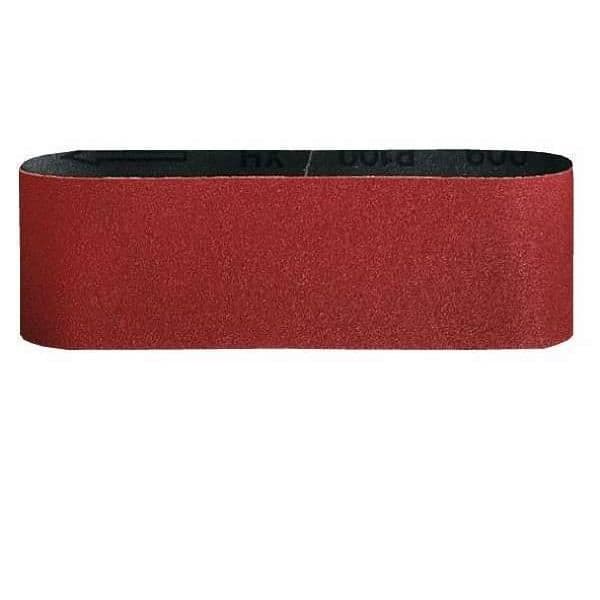 Bosch Set med 10 slipband 75x533 mm Gr ...