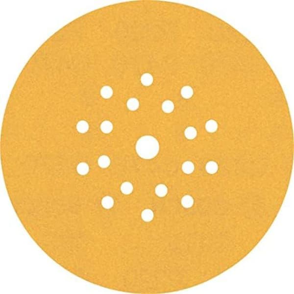 Abrasioväxter - BOSCH - Expert C470 - 25 stycken - Ø 225 mm - Korn 220 - 19 hål