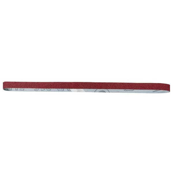 Banderole abrasiv Bosch Tillbehör 2609256237 Korn 40 (L x b) 455 mm x 13 mm 3 st(appar)