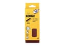 Miniatyrbild 2 av 2: Dewalt slipband - DEWDT3315QZ - Slipmedel för bandslipmaskiner - multifunktions 100x560mm korn 80 3 stycken DT3315-QZ