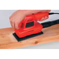 Miniatyrbild 2 av 2: WOLFCRAFT Lot 10 Självgripande dynor Black &amp; Decker