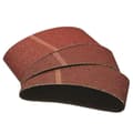 Miniatyrbild 1 av 3: Slipband - wolfcraft - 3114000 - Korn 120 - 76 x 457 mm - Paket om 6