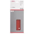 Miniatyrbild 2 av 2: Slipande ark - BOSCH - C430 - 14 hål - Förpackning om 10 - 115 x 280 mm - Korn 40