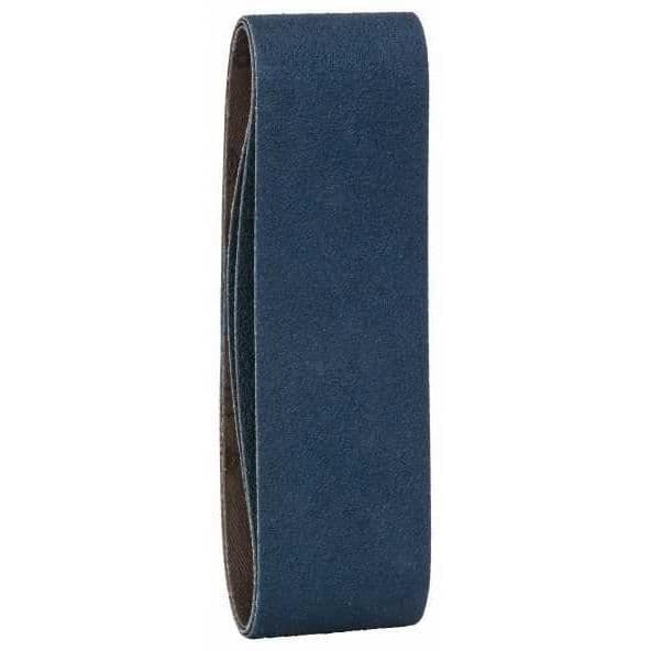 BOSCH paket med 3 slipband - 80 korn - 305 mm x 40 mm
