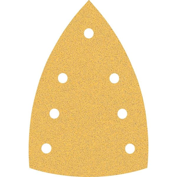 Slipskivor - BOSCH - Expert C470 - 10 stycken - 100x150mm - G 80