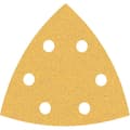 Miniatyrbild 2 av 4: Slipande ark - BOSCH - Expert C470 - 50 ark - G 80 - 93x93mm