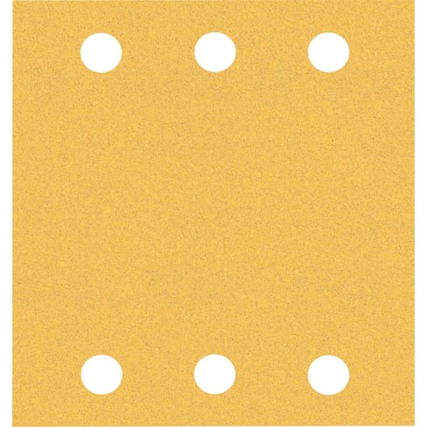 Slipskiva - BOSCH - C470 - 115x107mm - G120 - 6 hål