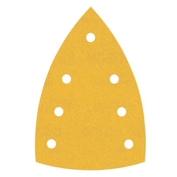 Slipande ark - BOSCH - Expert C470 - 10 ark - 100x150mm - Korn 120