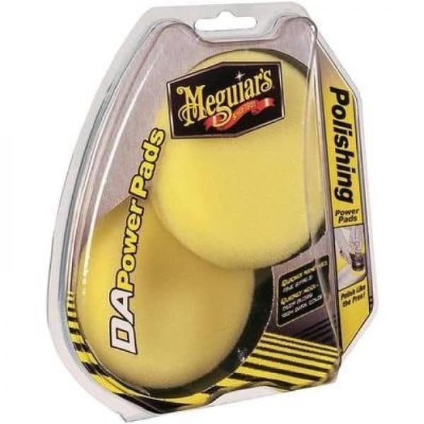 MEGUIARS G3508 DA POWER PACK POLERSVAMP