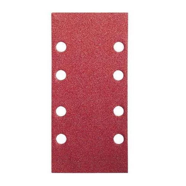Slipande ark - BOSCH - C470 - Paket om 10 - 93x186 mm - Korn 40