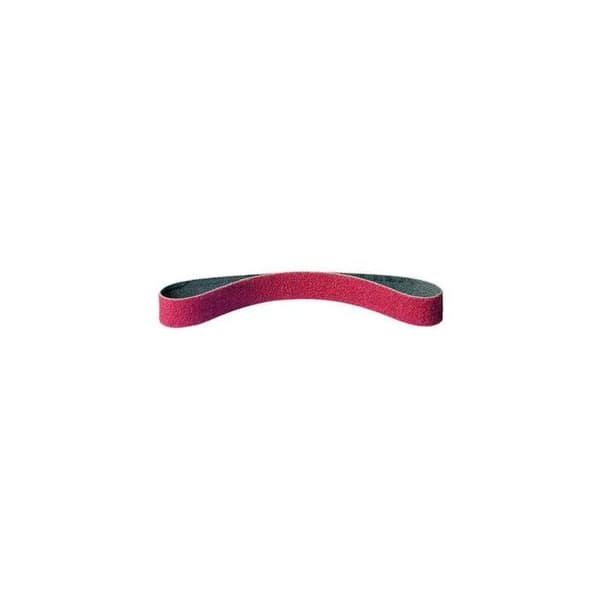 KLINGSPOR - 25 slipband korundduk CS 310 XF bredd. 10 x L. 330 mm Gr 40 - 86104