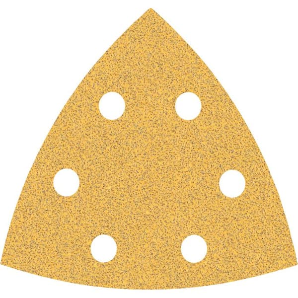 50 Expert C470 D 93x93mm G 60 slipskivor för Delta-slipmaskiner - BOSCH - 2608900927
