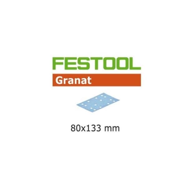 STF slipmedel 80x133 P400 GR/100