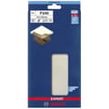 Miniatyrbild 2 av 3: Bosch tillbehör EXPERT M480 2608900767 Slipskärm för orbitalslipmaskin operforerad 240 korn (L x B) 230 mm x