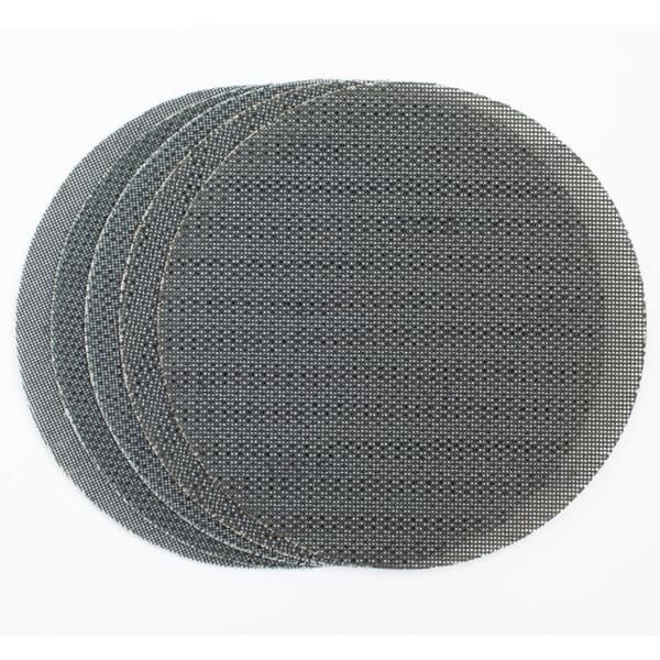 Slipmedi - STANLEY - Kits för väggslipmaskin 5041125 - Svart