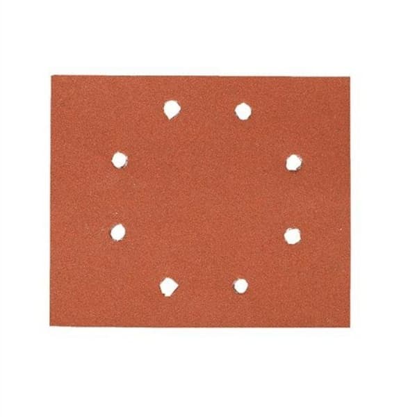 Dewalt - DT3034-QZ - 1/4 slipark för orbitalslipmaskiner 115x115mm korn 180 25 st.