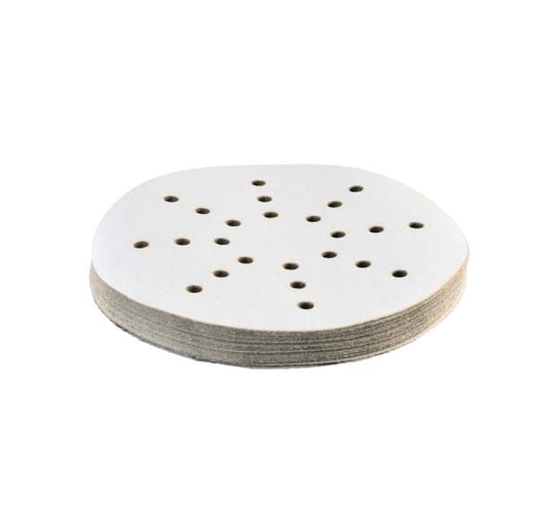 Slipande ark - sandpapper - slippad - Mirka sliptriangel - 2468002540