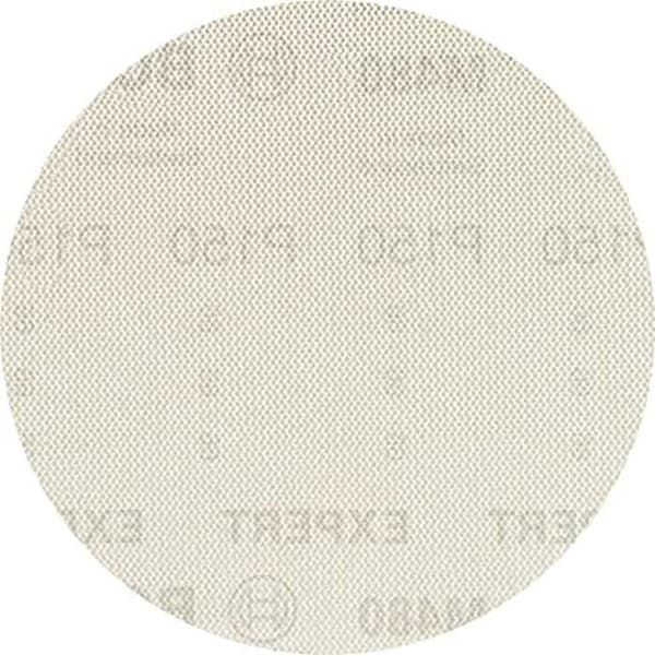 Retikulerade abrasiver - BOSCH - M480 - Ø 150 mm - Korn 150 - 50 st