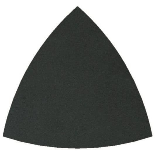 WOLFCRAFT 5 Delta-patins icke perforerade självhäftande för vatten - G280 400