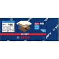 Miniatyrbild 2 av 2: Bosch tillbehör 2608901640 Sandpapper för multifunktionsslip Korn 40 (L x B) 150 mm x 100 mm 50 st.